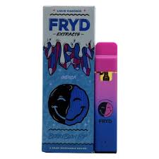 Berry Blow Pop Fryd Disposable